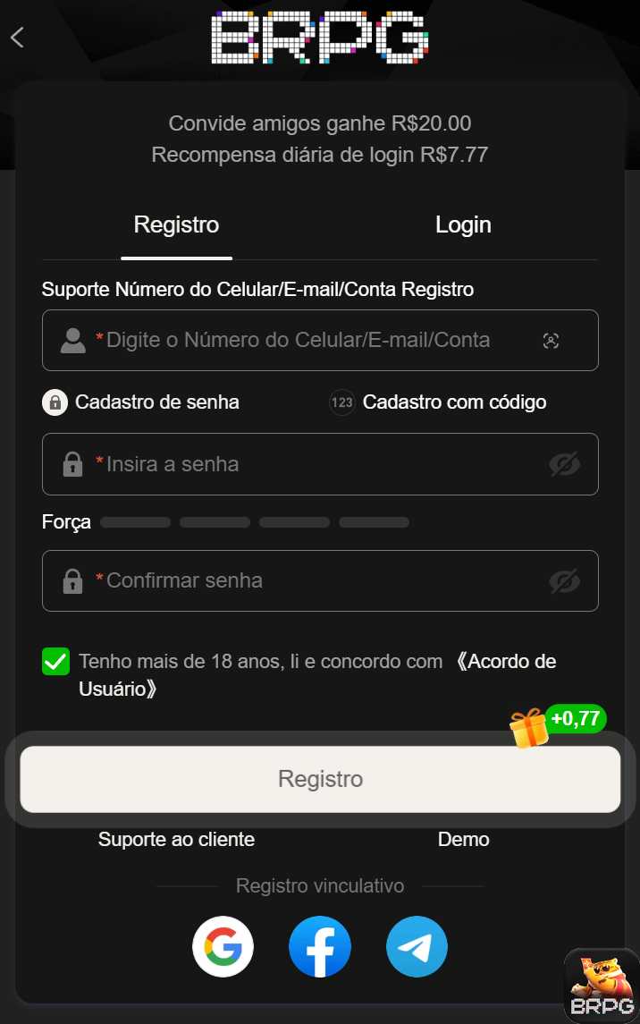 brpg.com mergulhe em exclusivo jogo